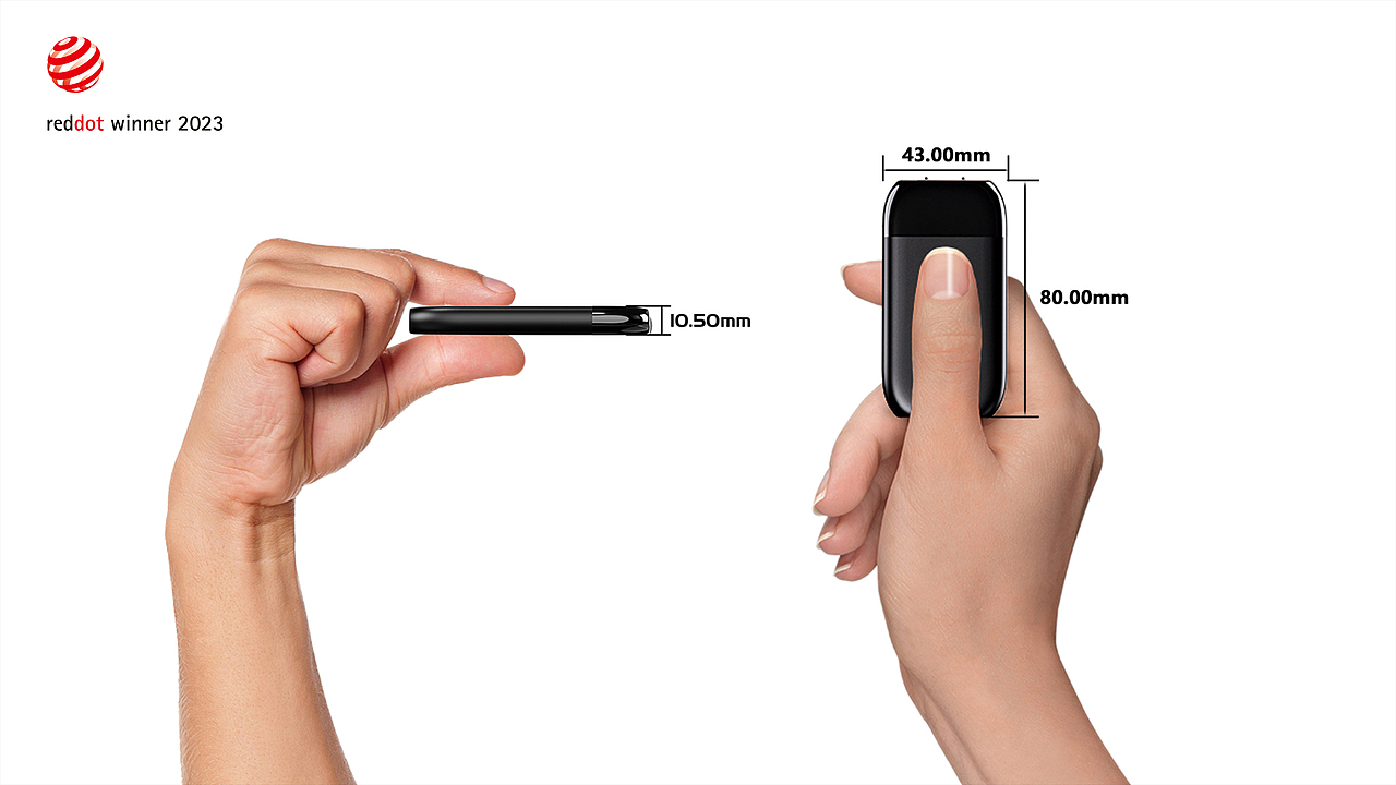 AOHAI-68W超薄氮化镓充电器（图ZMzQ1NDMwNzg4） - 电子产品 - 站酷设计师RuienL原创素材 - 站酷ZCOOL