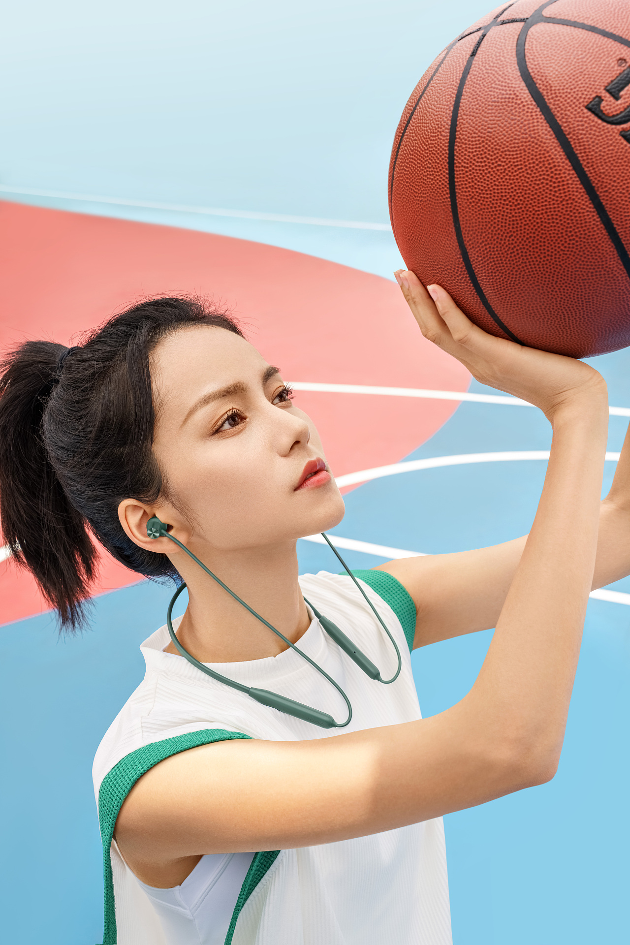 产品拍摄 | 运动降噪蓝牙耳机#OPPO Enco M33#