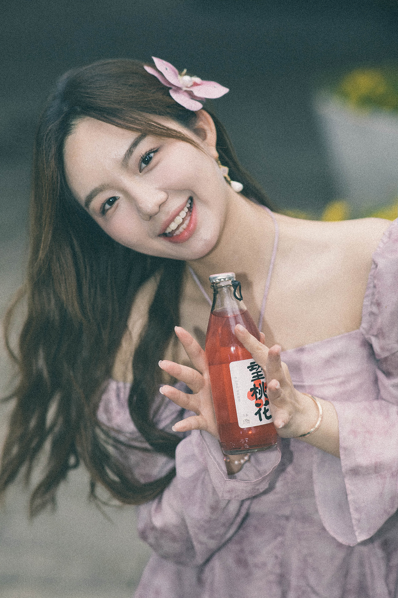 春日公园里（图ZMzY0NDk3MTk2） - 人像摄影 - 站酷设计师摄影师素谦原创素材 - 站酷ZCOOL