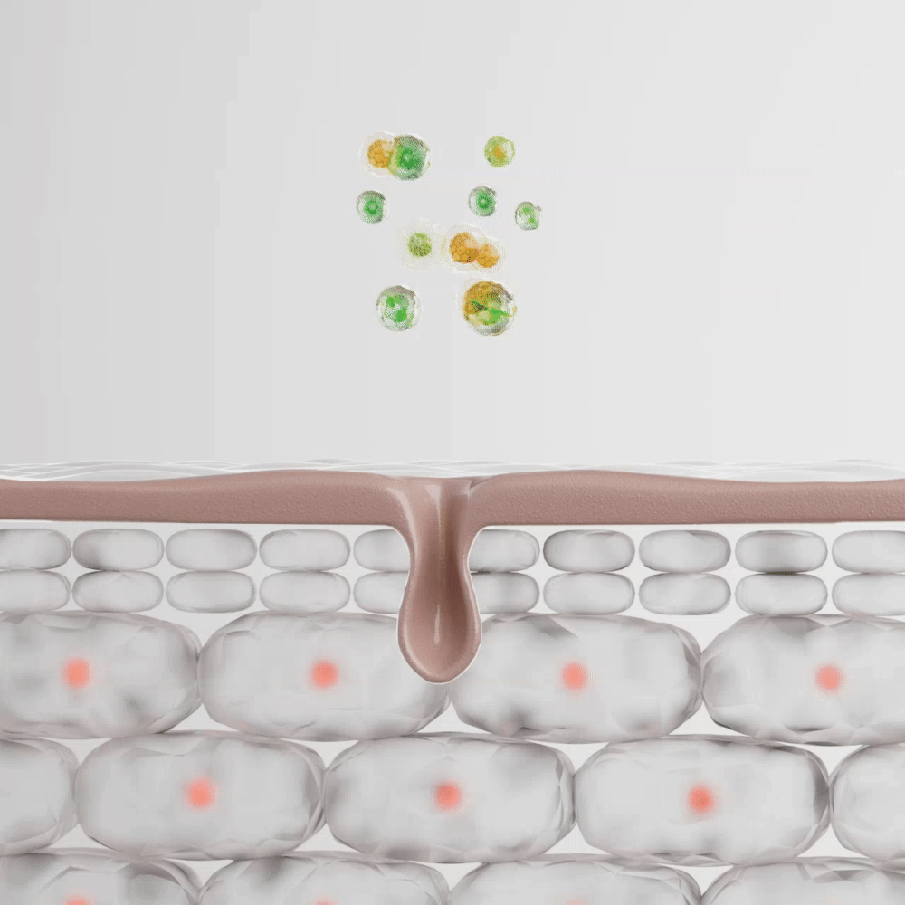 清洁面膜详情页动图（图ZMzUzMzY1NjQw） - 其他三维 - 站酷设计师zZEroooo原创素材 - 站酷ZCOOL