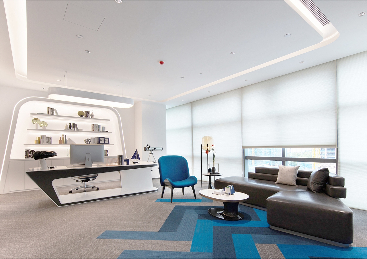 岳麓山国家大学科技城科技创新中心-上海因心