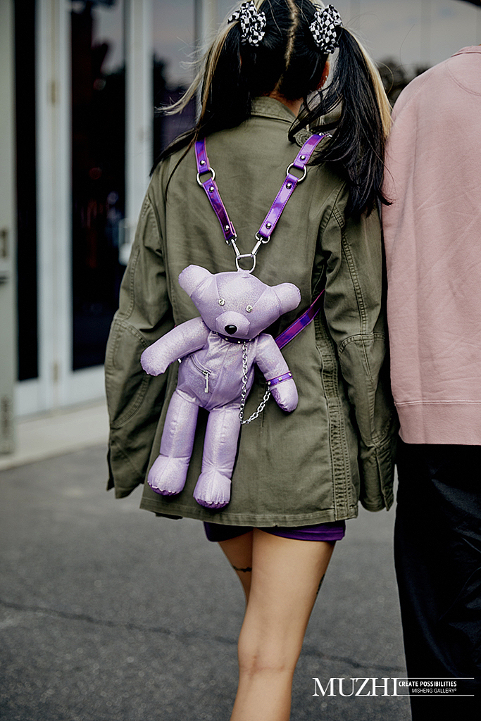 摄影师木之|时尚「Street Snap」街头穿搭大片