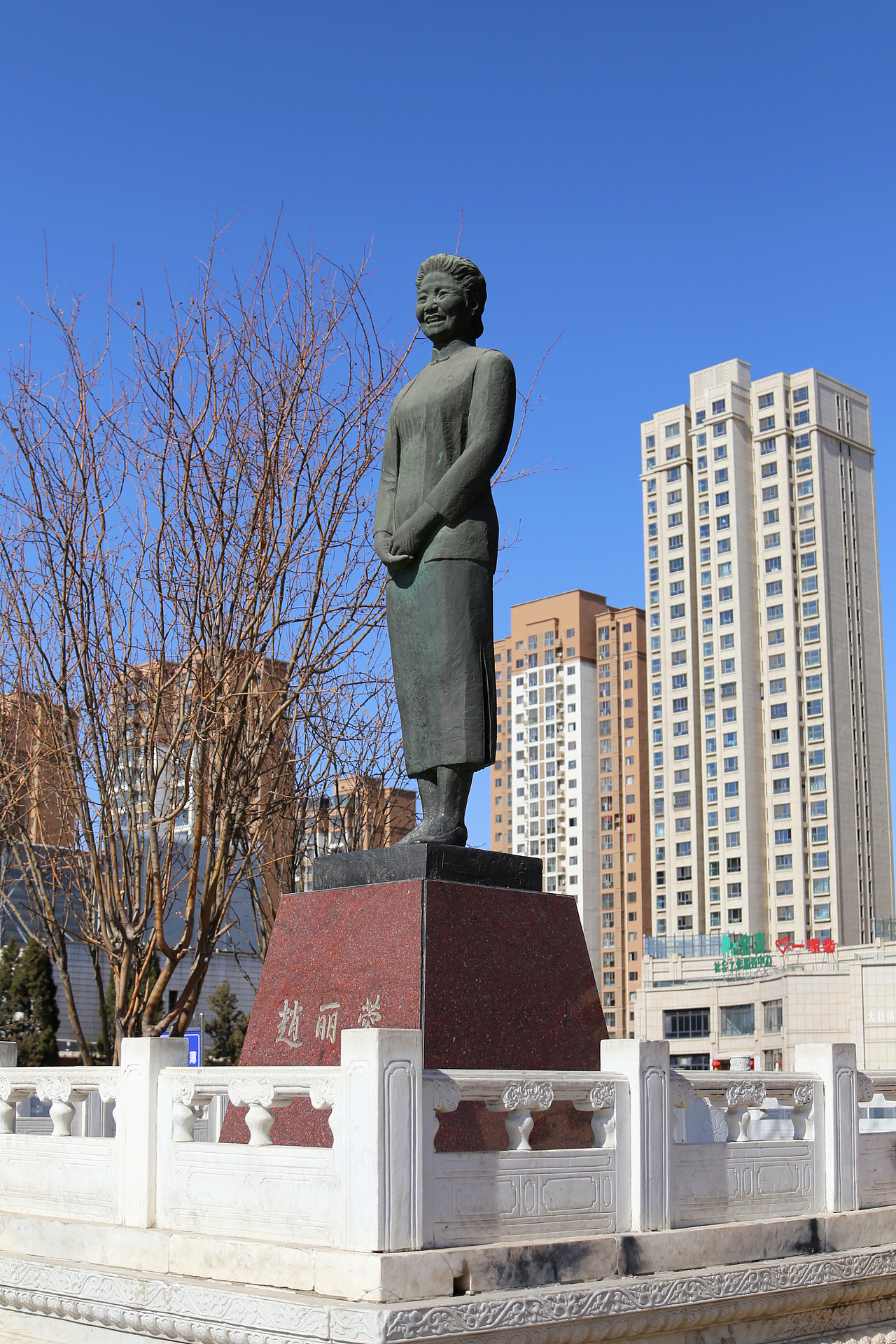 旅拍一座城，今天拍到的是——天津宝坻（图ZMzYyOTQ1ODU2） - 风光摄影 - 站酷设计师Shirley_1205原创素材 - 站酷ZCOOL