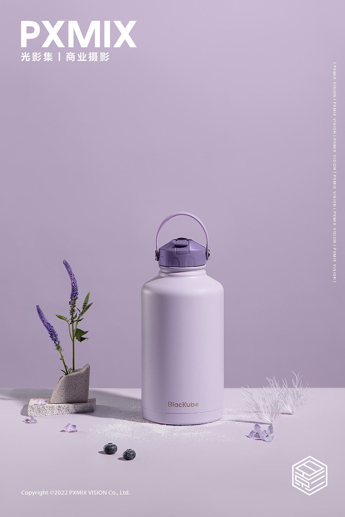 杯壶摄影丨Blackube x 光影集 PXMIX（图ZMzM2MjkzOTky） - 产品摄影 - 站酷设计师光影集原创素材 - 站酷ZCOOL