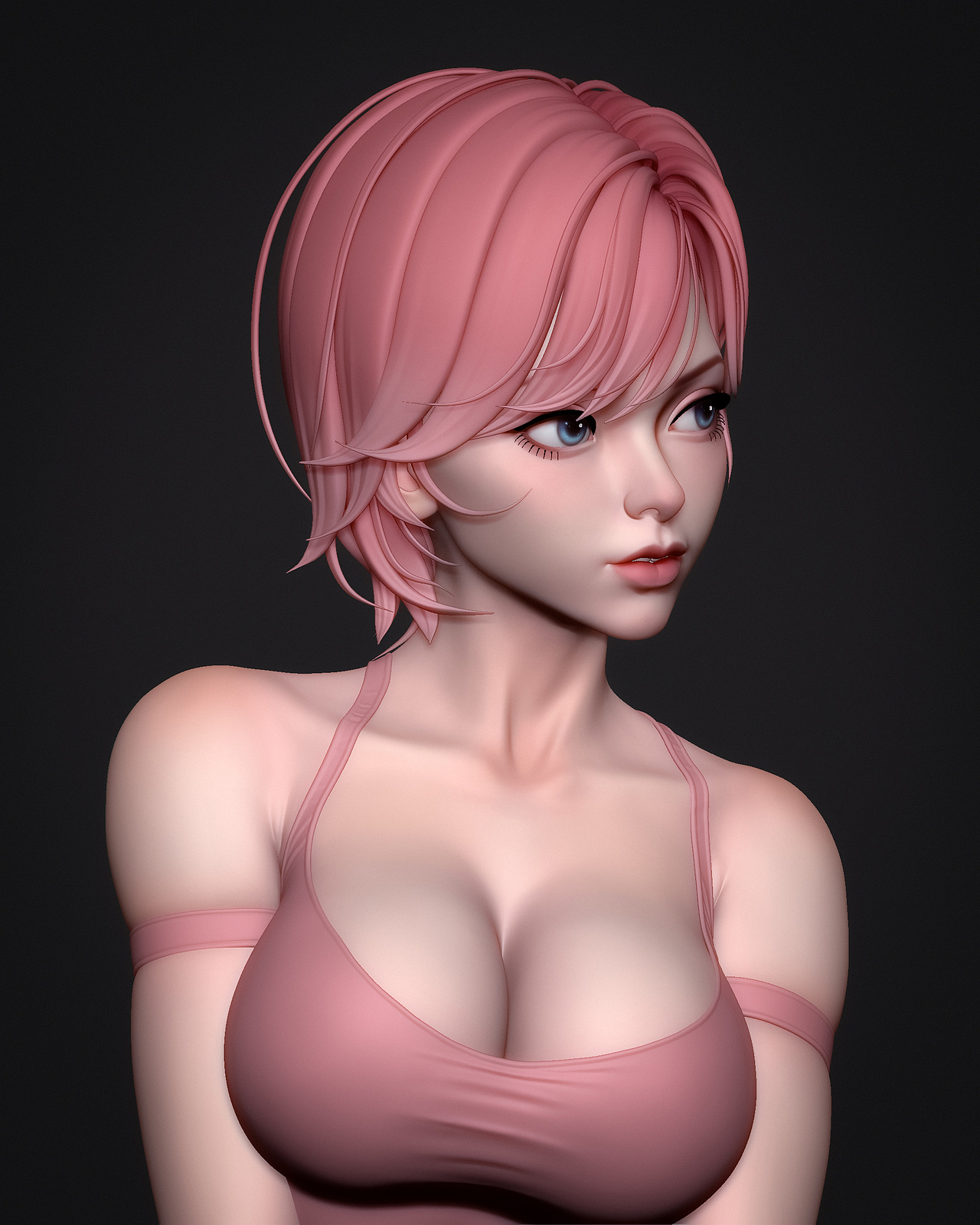 ZBRUSH练习（图ZMzM2MTg1NzA0） - 产品 - 站酷设计师温水猫原创素材 - 站酷ZCOOL
