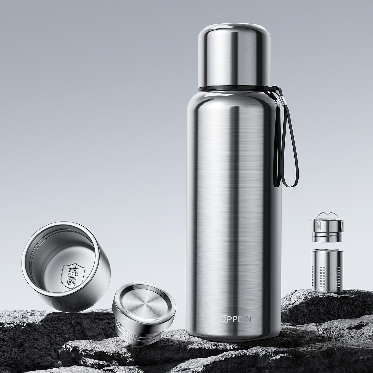 2023-2024产品渲染总结 | KEYSHOT