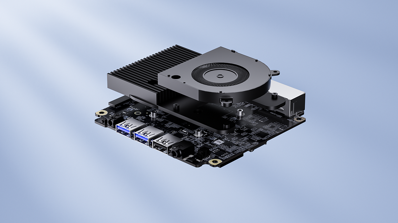 产品渲染（迷你电脑）（图ZMzY3MTc4MTAw） - 产品 - 站酷设计师爱吃蛋炒饭的三三原创素材 - 站酷ZCOOL