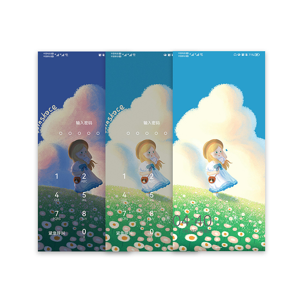 繪本插畫——《我親愛的貓小姐》10（圖ZMzA5Nzk4ODY4） - 創(chuàng)作習(xí)作 - 站酷設(shè)計(jì)師云汜_winskace原創(chuàng)素材 - 站酷ZCOOL