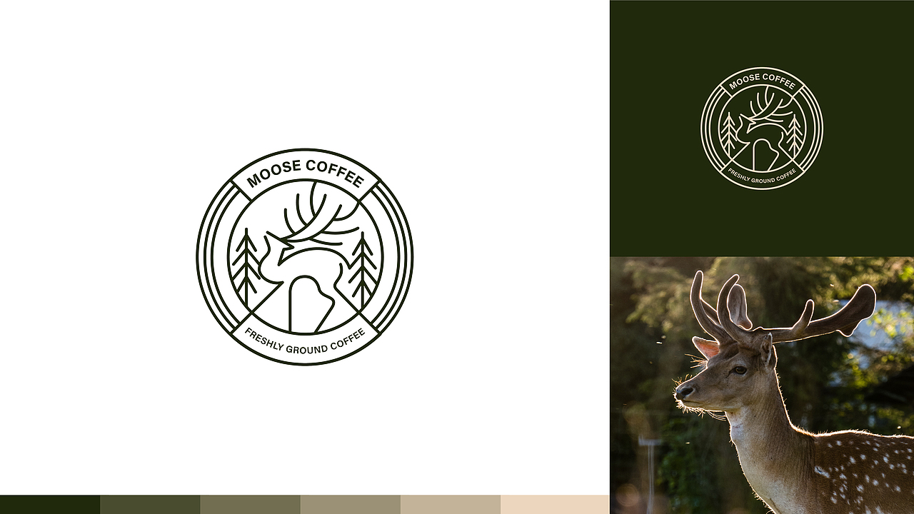 线构成LOGO合集 - VOL.03(图ZMjk4NDMwNDA0) - Logo - 站酷设计师LOGO_鹏不二原创素材 - 站酷ZCOOL