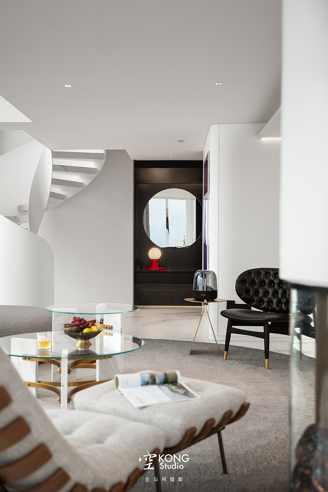 成都空与间摄影: ISEYA重庆浮云·高空酒店-浮岛Loft