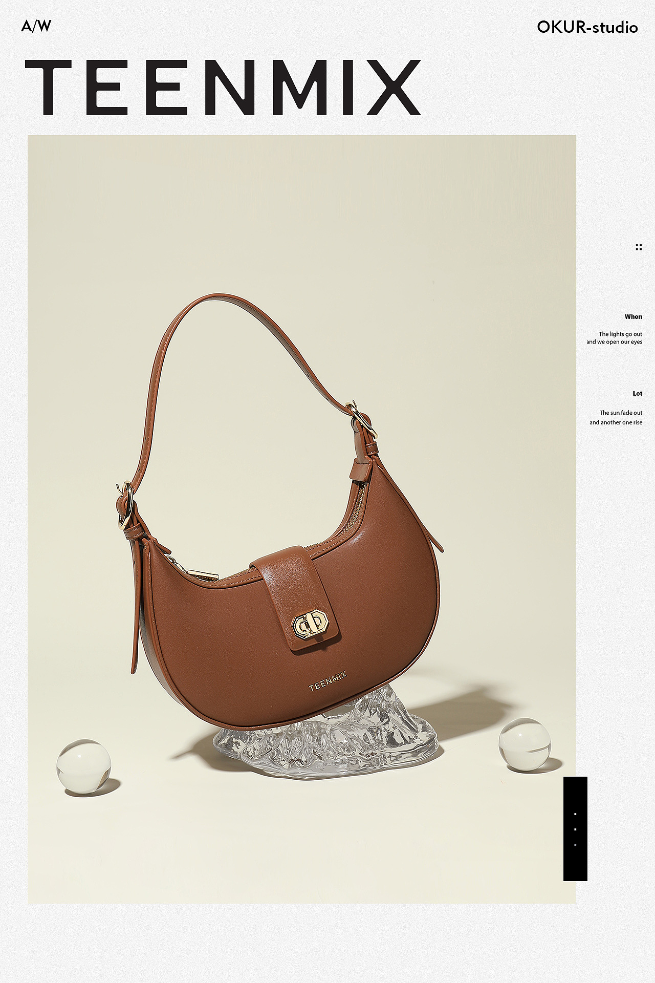 女包拍摄III（图ZMzUyMTQzMjI4） - 产品摄影 - 站酷设计师OKUR_studio原创素材 - 站酷ZCOOL