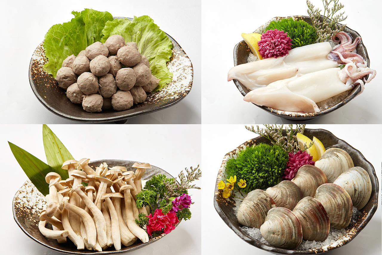 南宁《京造涮肉》/火锅摄影