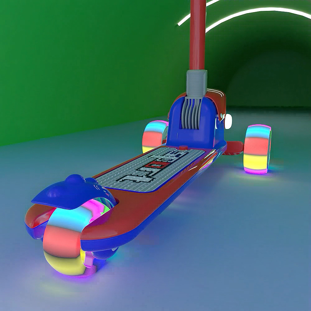 驶向乐趣的彩色世界：超级玛丽童车广告（图ZMzYwMDcwMTAw） - 产品 - 站酷设计师设计师羊驼原创素材 - 站酷ZCOOL