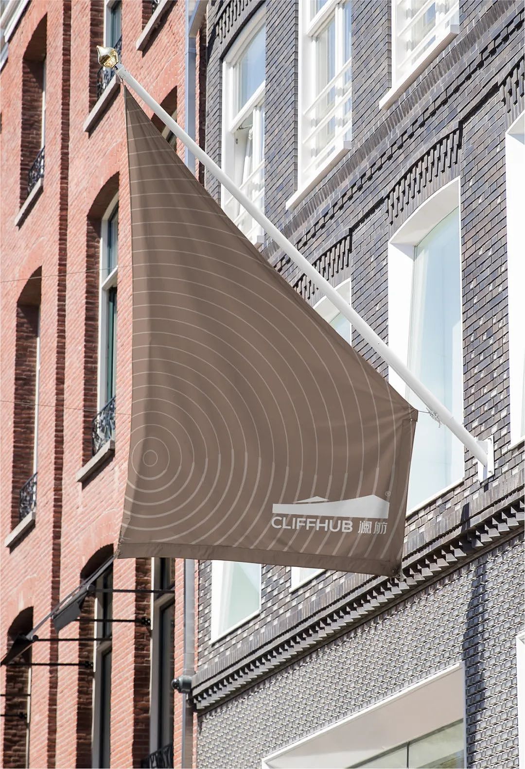 「HUGOIDEA出品」CLIFFHUB 澜舫 | 观澜天下·安舫其中（图ZMzU3ODQ4ODYw） - 品牌 - 站酷设计师杭州虚谷设计原创素材 - 站酷ZCOOL