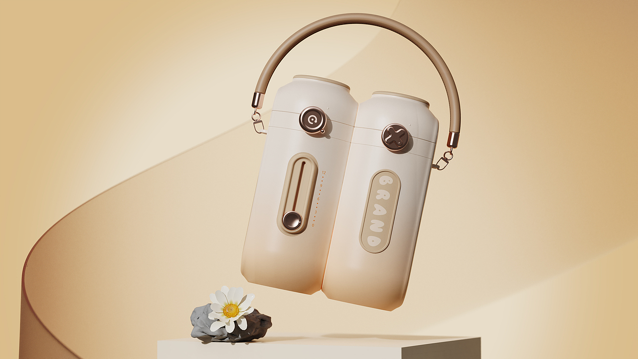 便携提手,拎起就走。