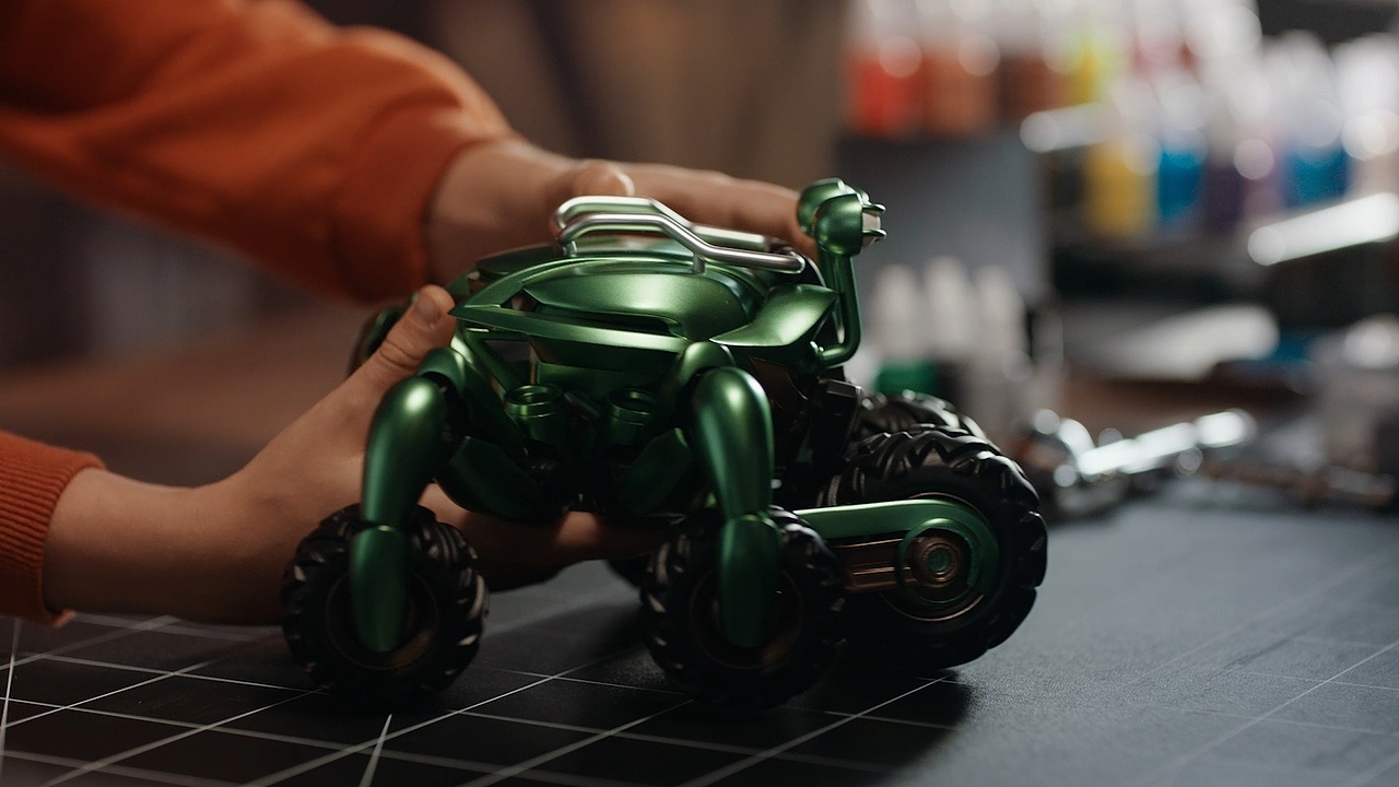 Aanker MAKE 3D打印机