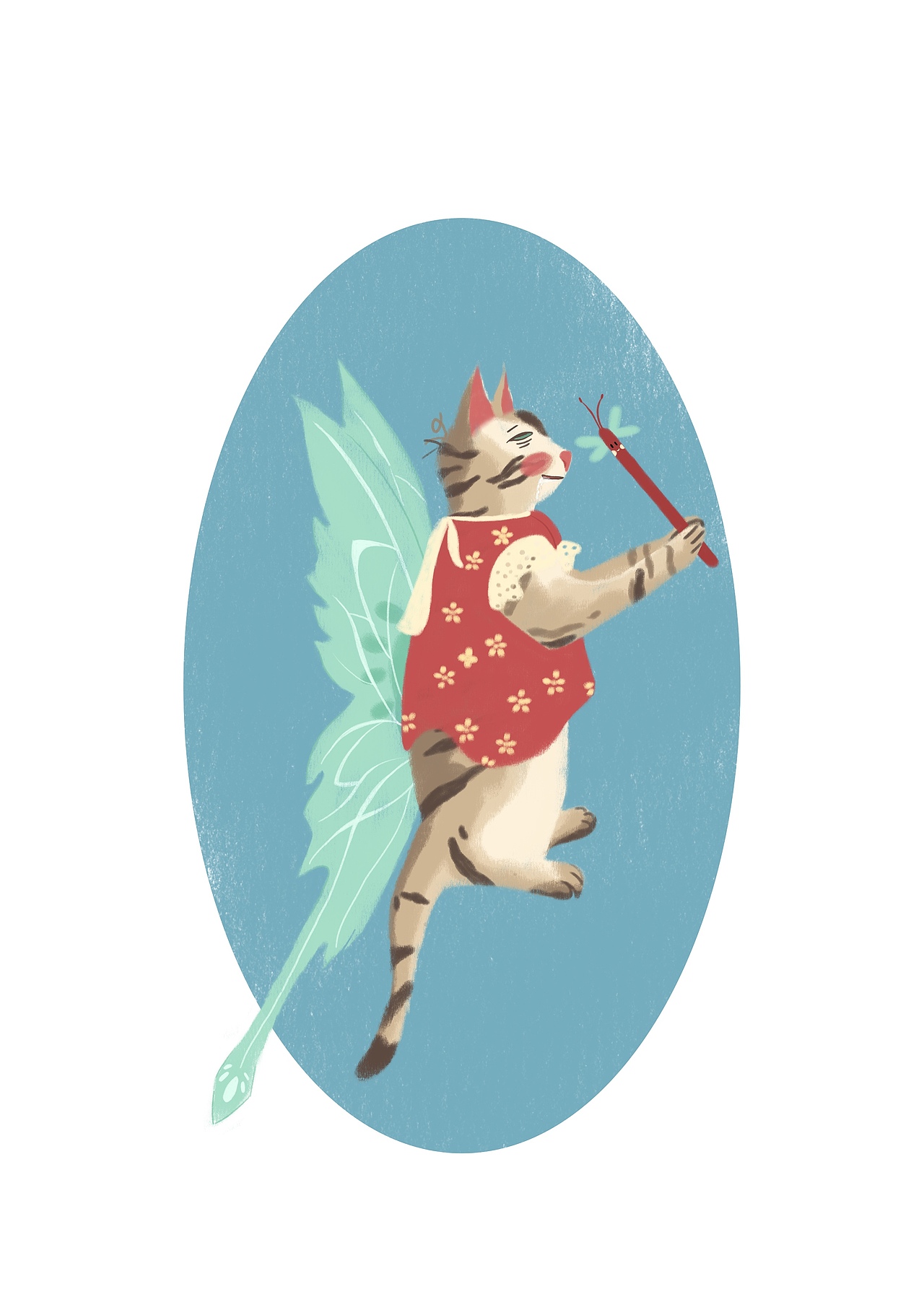 日常搬砖打工猫——硬撑罢了