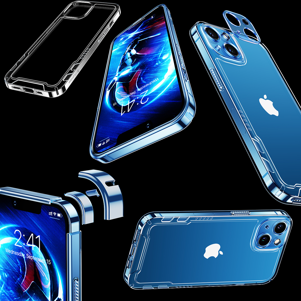 2022上半年渲染选集