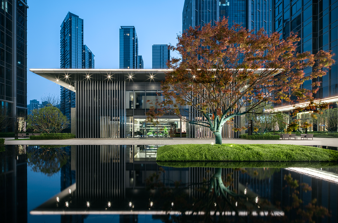 武汉 融创壹号院