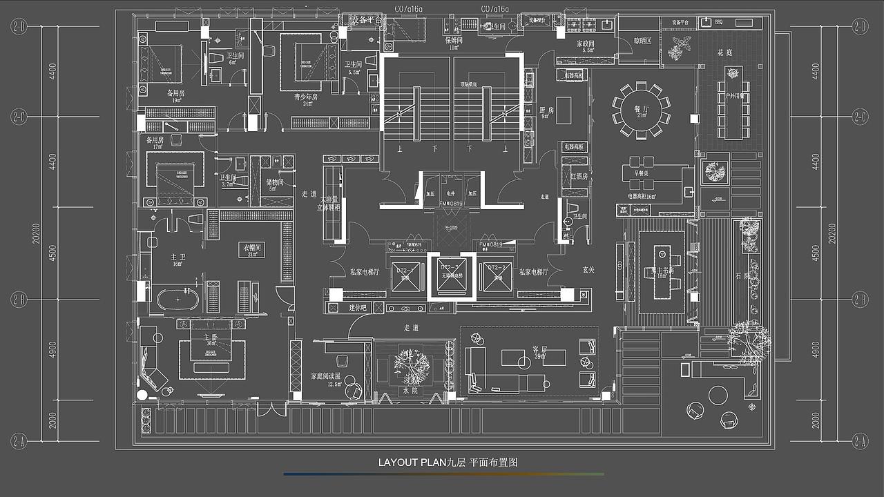ERAN | 努力创造一个现代人该有的生活环境（图ZMzQwMDM4Mzk2） - 家装设计 - 站酷设计师ERAN_DESIGN原创素材 - 站酷ZCOOL