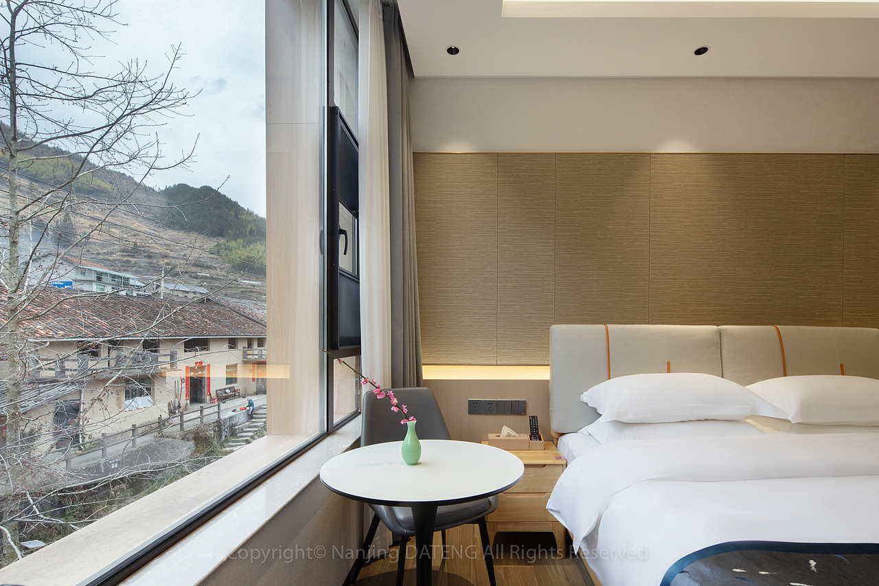 遇见云和民宿/浙江丽水民宿酒店摄影/酒店拍摄