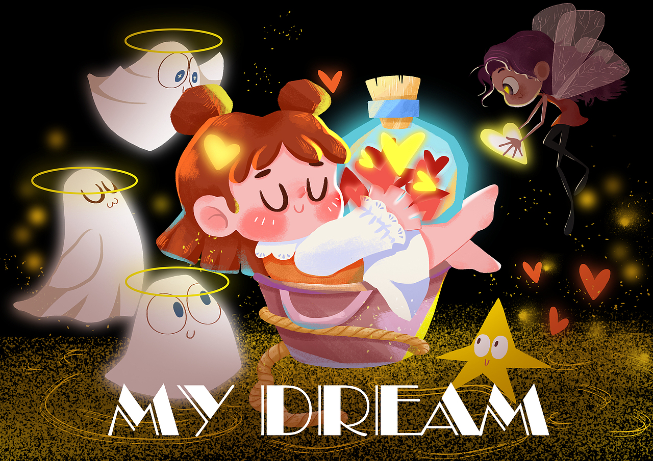 一些作品（图ZMzA1NTIwNzUy） - 儿童插画 - 站酷设计师小米在画画原创素材 - 站酷ZCOOL