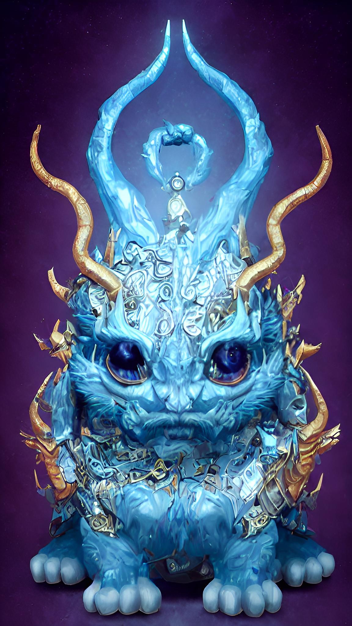 百变碧麒麟1001-1100