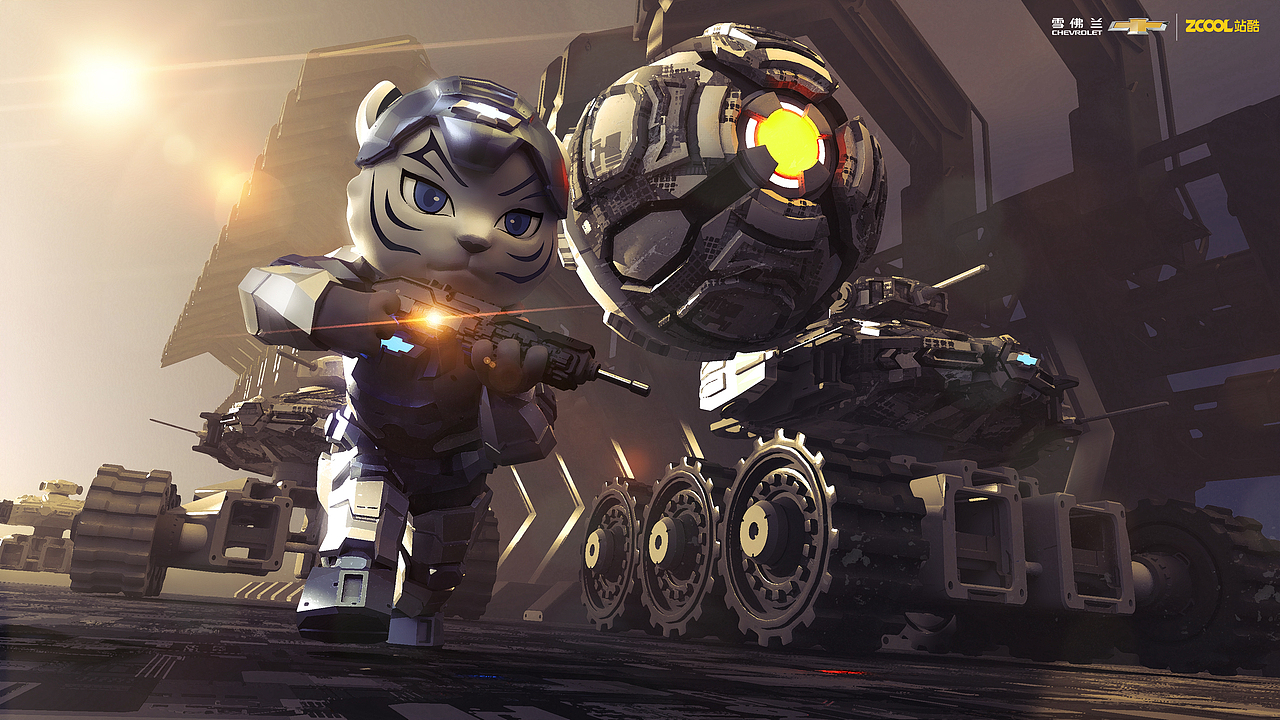 雪佛兰——守卫者