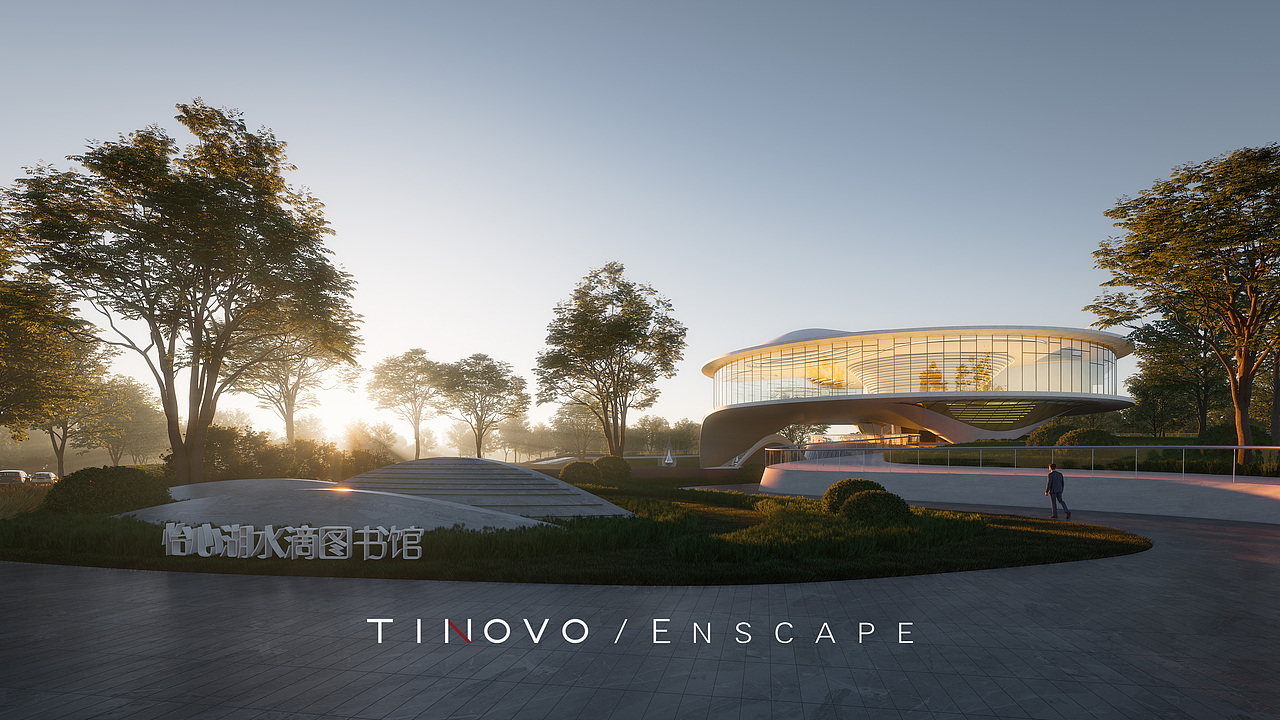 Enscape 渲染小合集(2022年度)