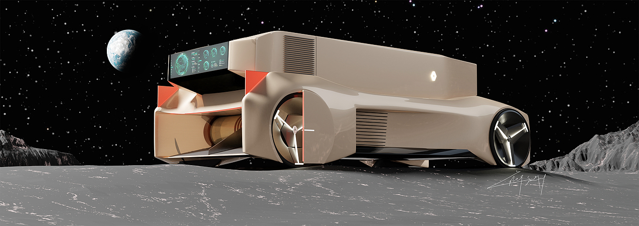 Ambition Renault Concept