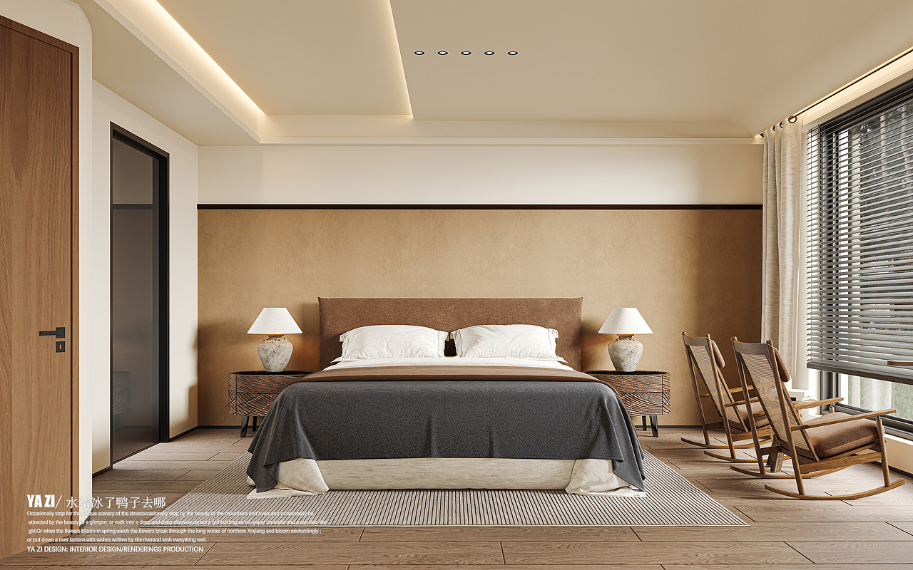 诧寂民宿效果图