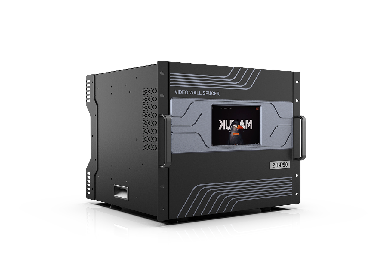 视频控制器设计