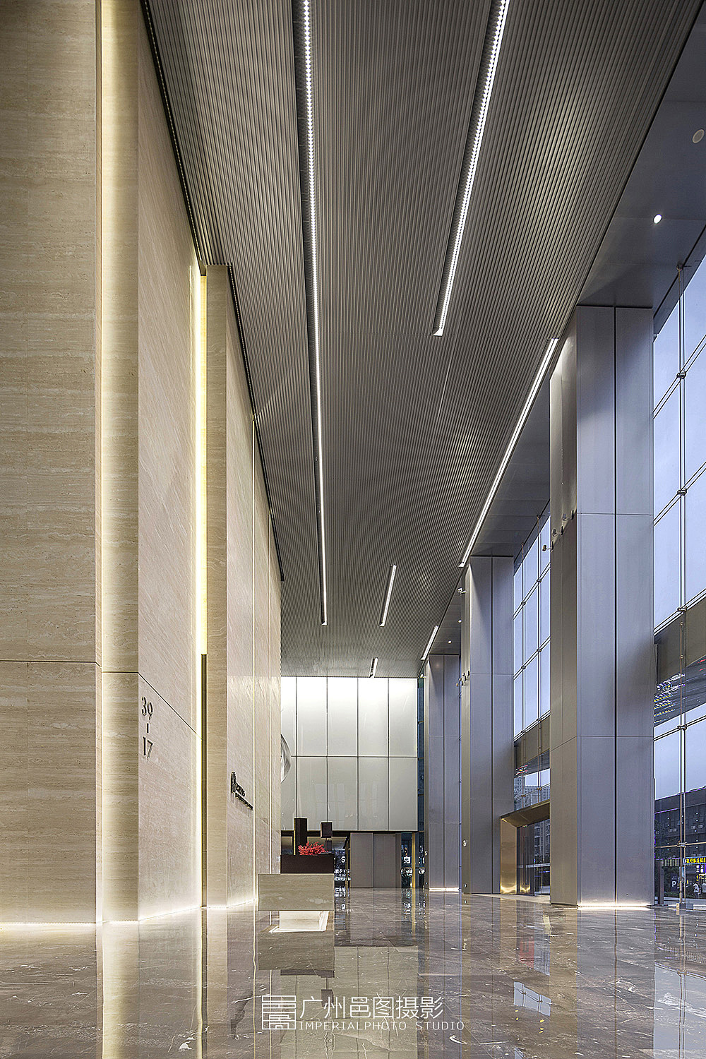 空间摄影 丨武汉保利国际中心（图ZMzIzNjQ3MTEy） - 环境/建筑摄影 - 站酷设计师邑图室内摄影原创素材 - 站酷ZCOOL