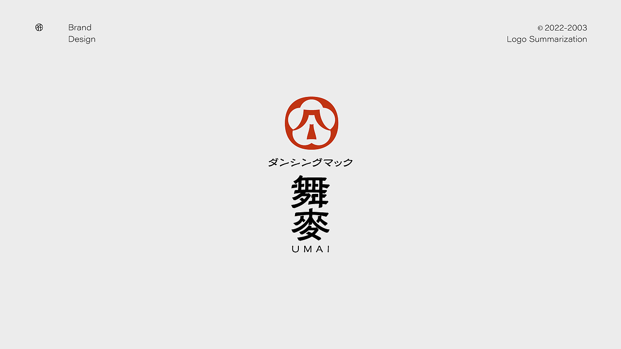2022 LOGO设计合集 × 狂人Design