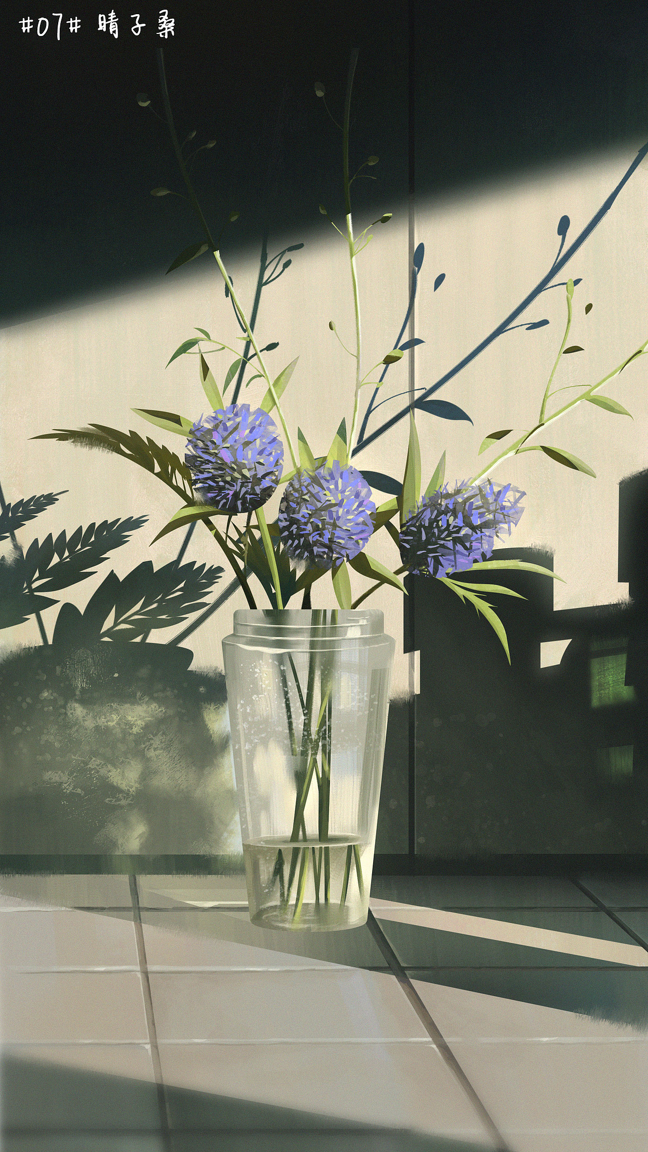 【色彩班长】色彩练习20天总结一