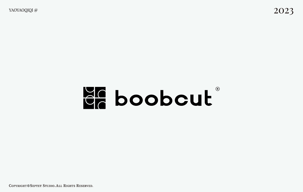 品牌LOGO合集03 X 妖妖七七