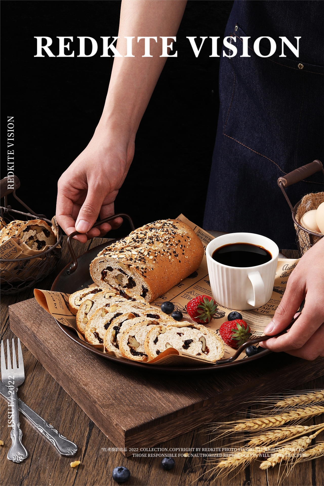 面包-列巴 | 红鸢传媒