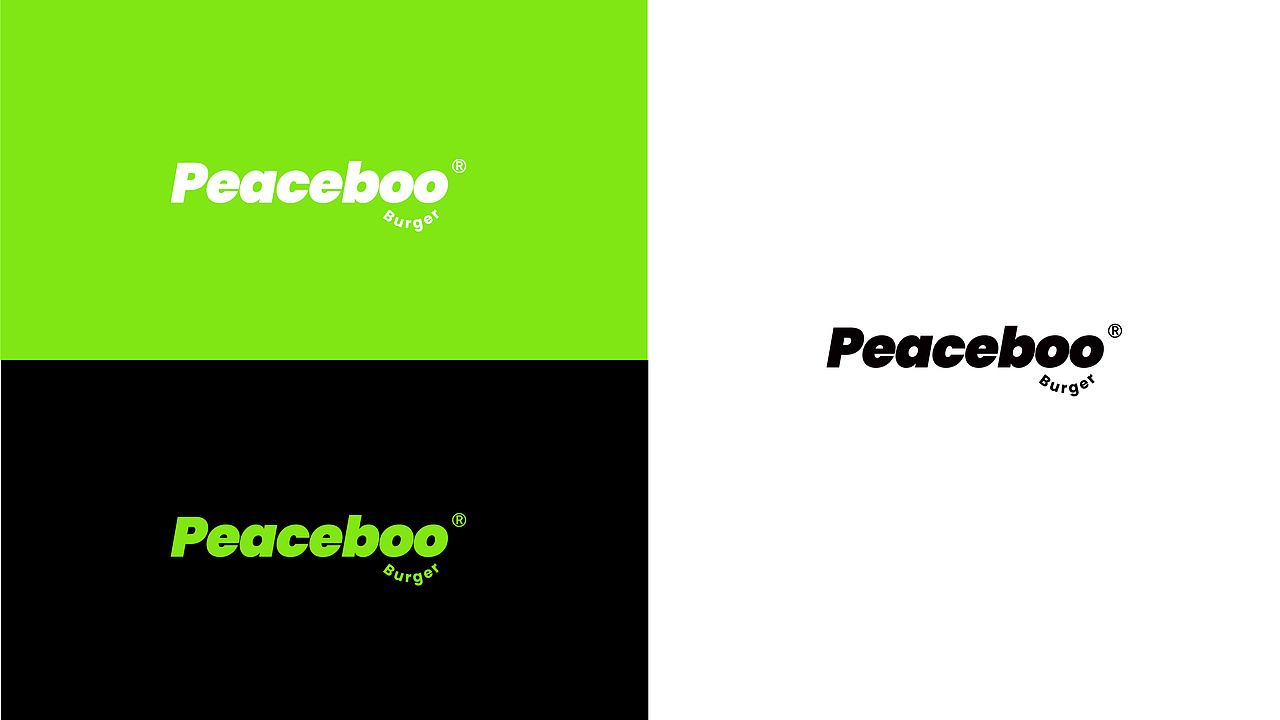 PEACEBOO 和平汉堡