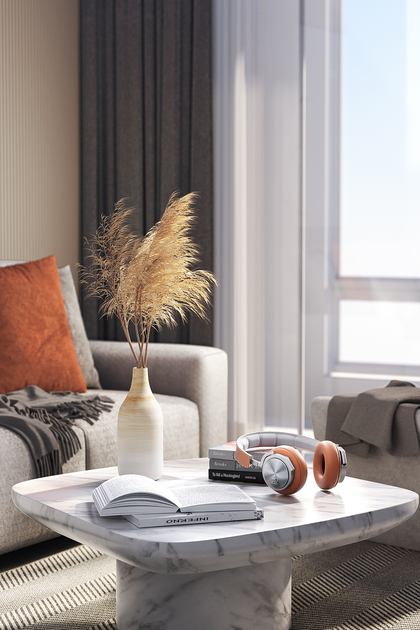 写实场景  -光影