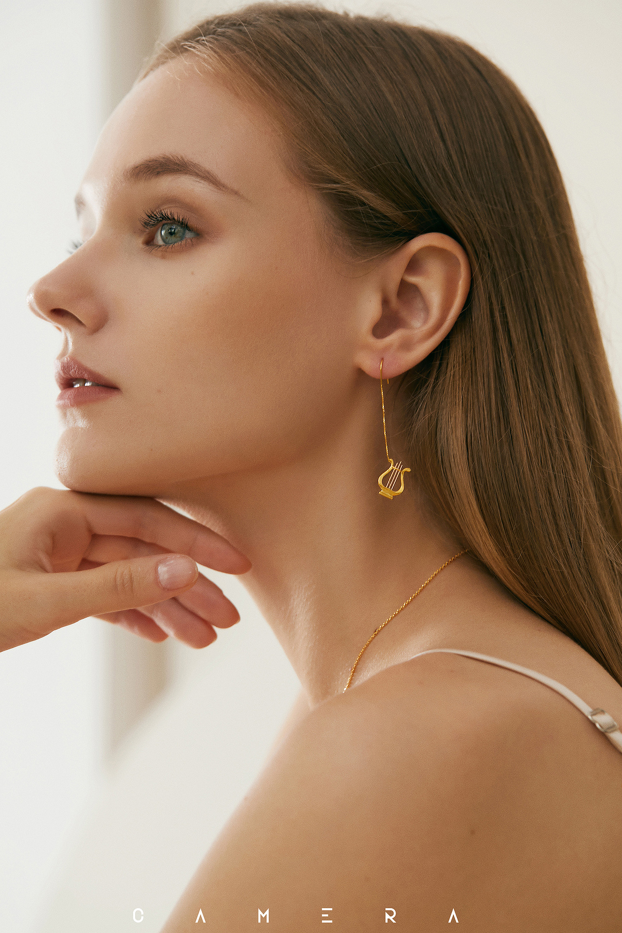 亚马逊跨境电商饰品 | 外模产品模特拍照