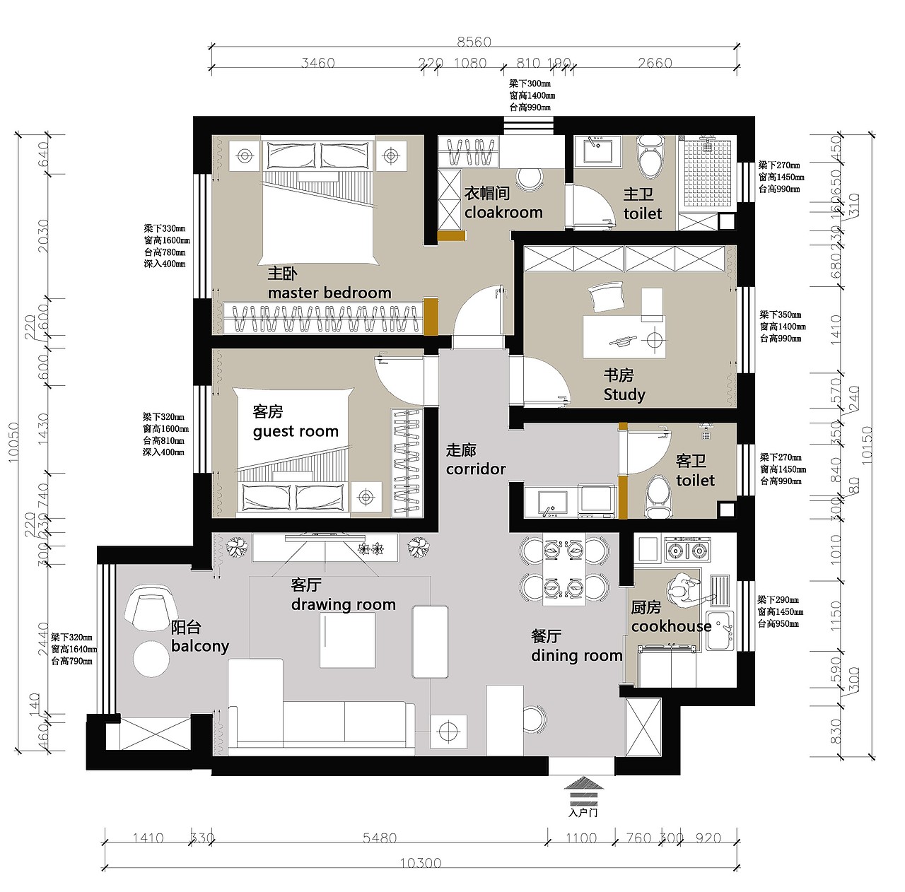 装修案例——现代简约（图ZMzIwMjU5NDIw） - 家装设计 - 站酷设计师jinshezhaungshi原创素材 - 站酷ZCOOL