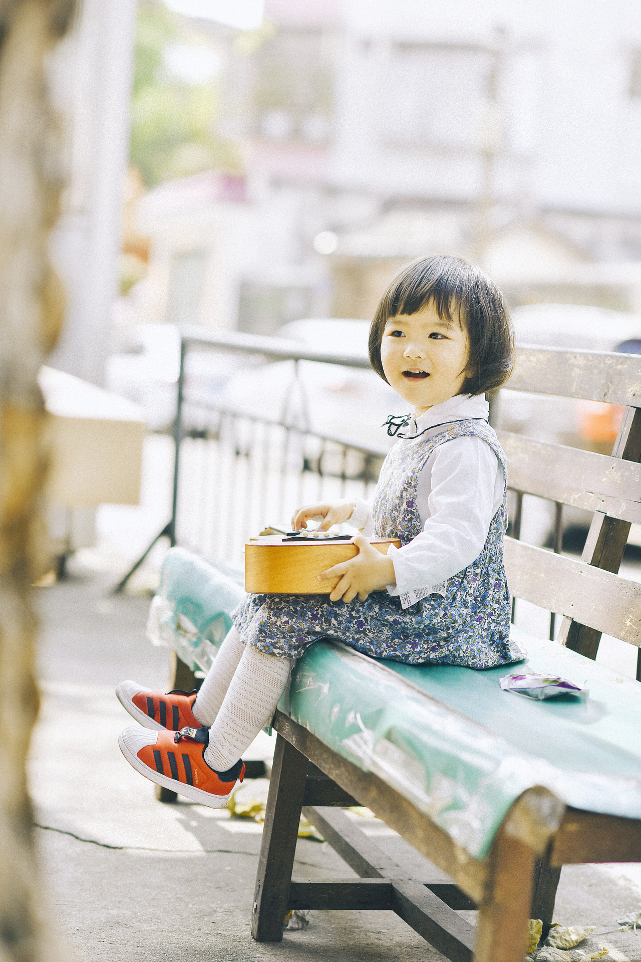 左手童年，右手春天（图ZMzY1Mjk3MzUy） - 人像摄影 - 站酷设计师刘豌豆豆豆小姐原创素材 - 站酷ZCOOL