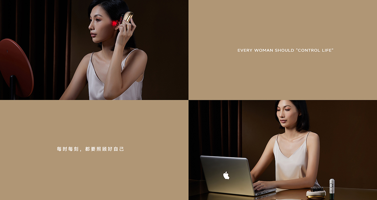 美妆产品摄影 | 智能生发梳摄影 X 东莞锐图摄影（图ZMzI4OTAyMzI4） - 产品摄影 - 站酷设计师东莞锐图摄影原创素材 - 站酷ZCOOL
