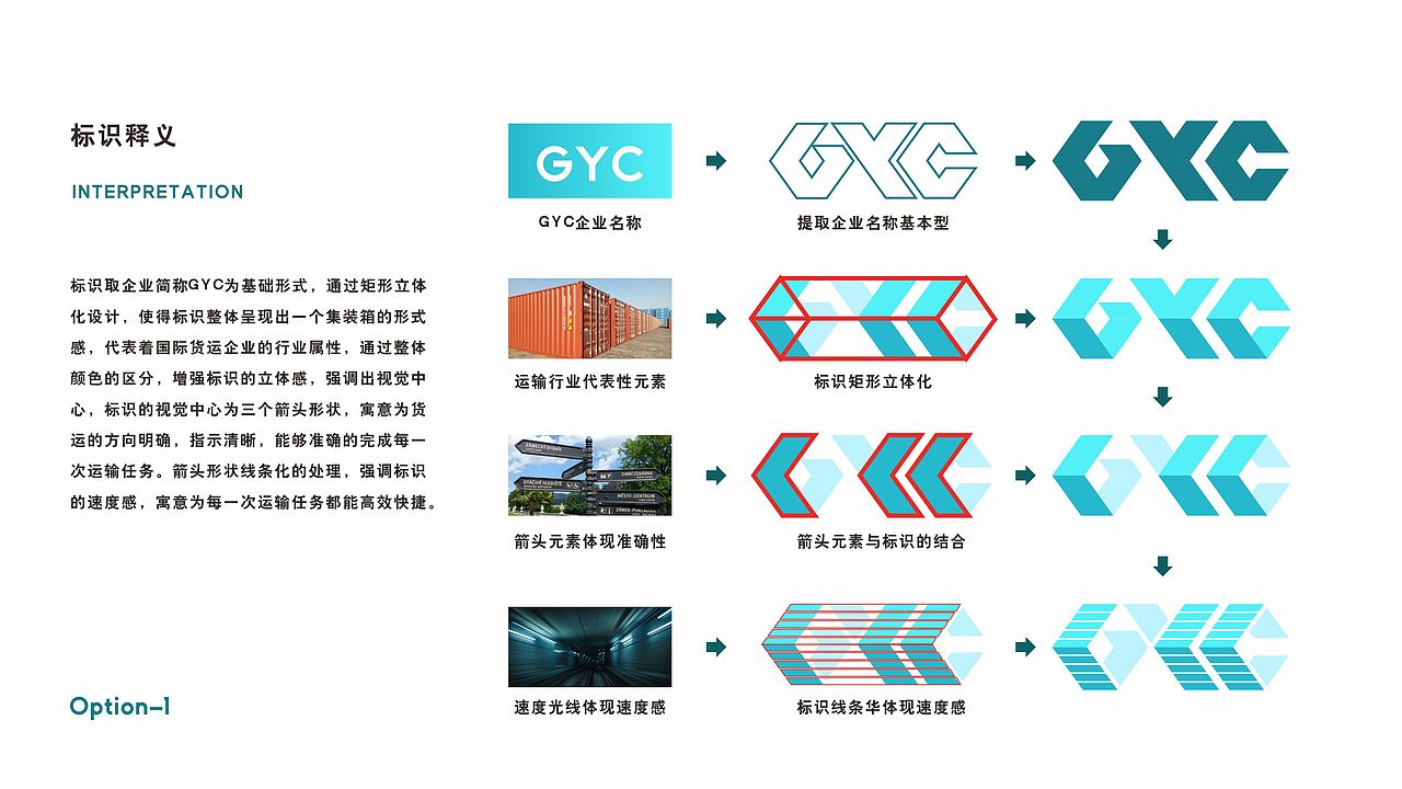 国际货运公司logo