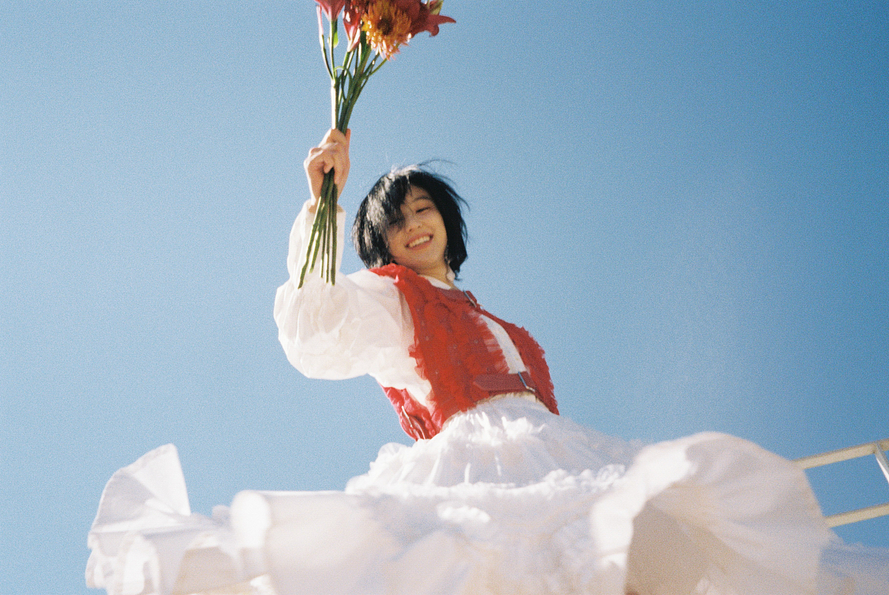 coz u（图ZMzMzNDYzNDIw） - 人像摄影 - 站酷设计师NiccoCai原创素材 - 站酷ZCOOL