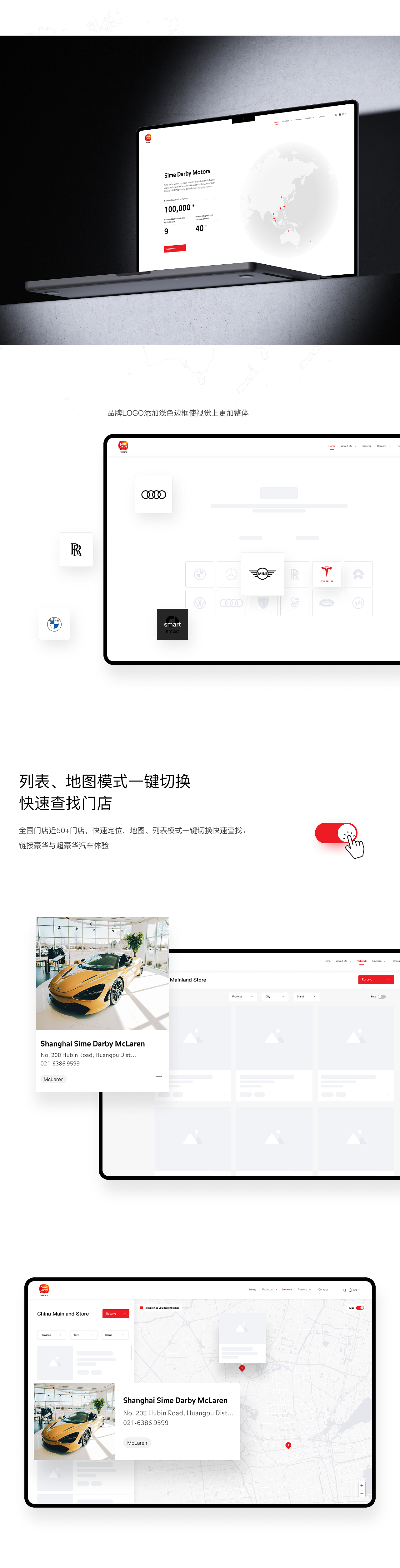 SDM Website UIUX Design（图ZMzQwNDQ3Mjg4） - APP界面 - 站酷设计师朵喵喵_原创素材 - 站酷ZCOOL