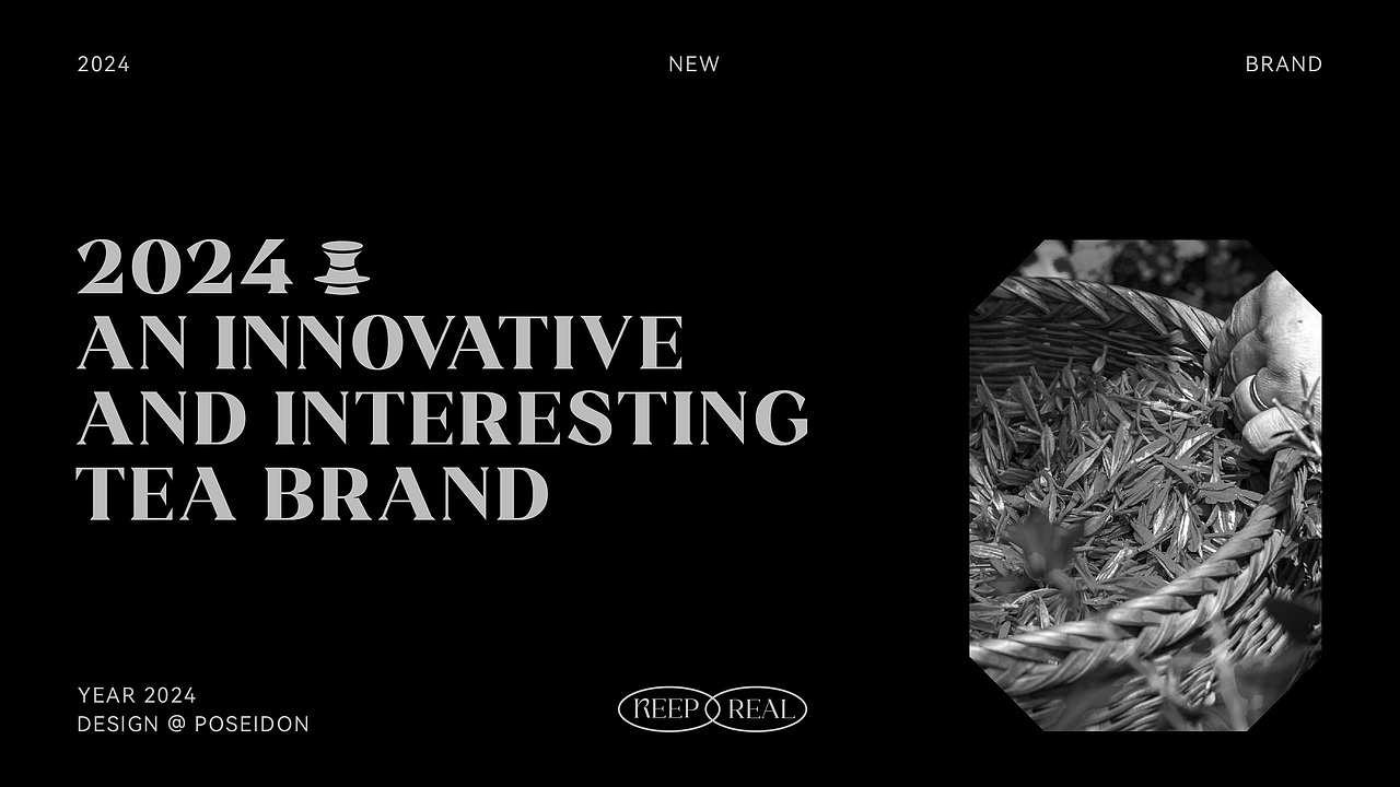 Brand 2024 | 宠物&茶饮品牌设计合集（图ZMzYzODAyNjg4） - 品牌 - 站酷设计师波塞冬冬冬原创素材 - 站酷ZCOOL