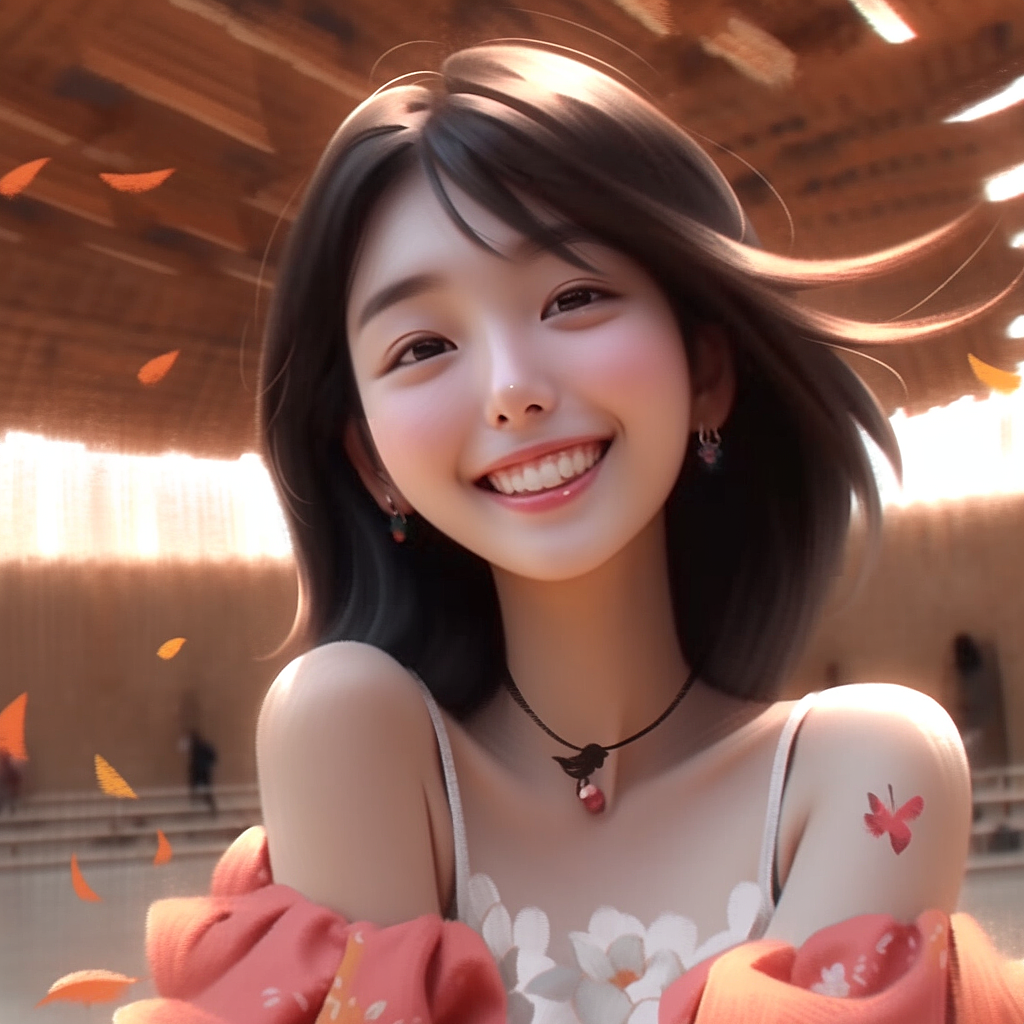 midjourney 插畫(huà)頭像（圖ZMzQxNTQ0NDY4） - AI作品 - 站酷設(shè)計(jì)師P091512326原創(chuàng)素材 - 站酷ZCOOL