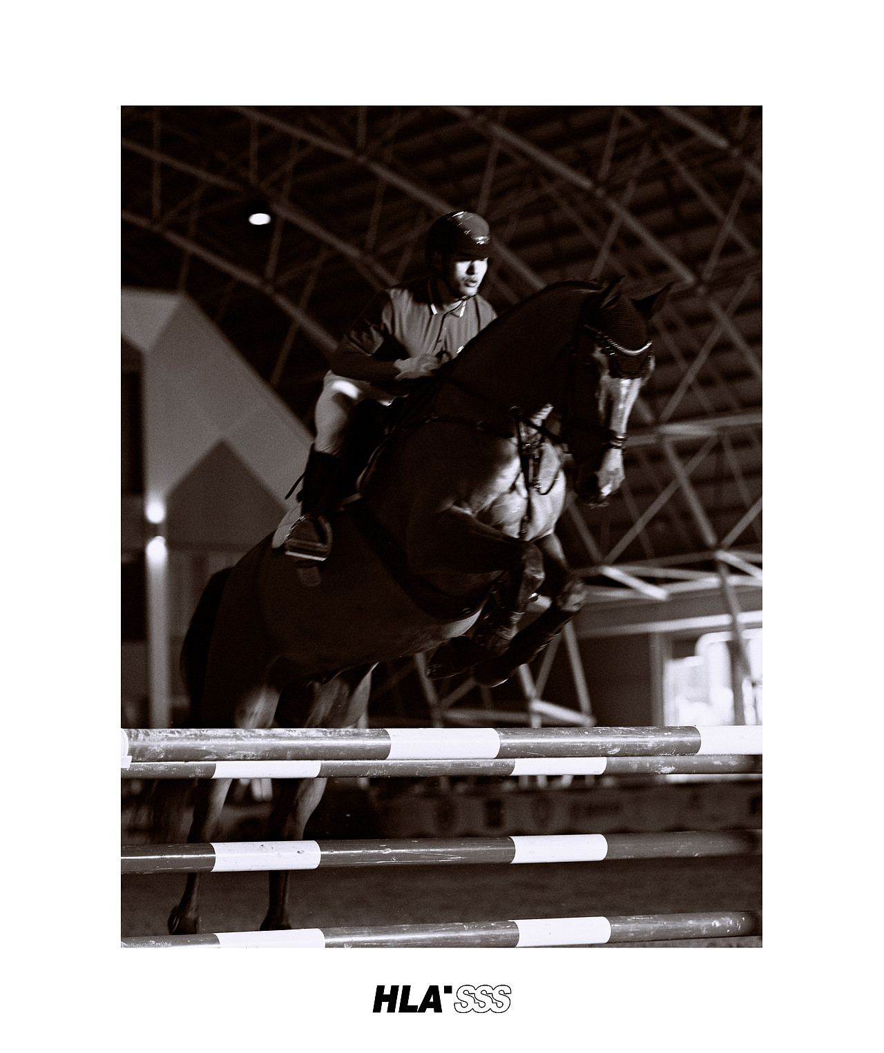 【 HLA海澜之家 】 2022 Equestrian life Prodution