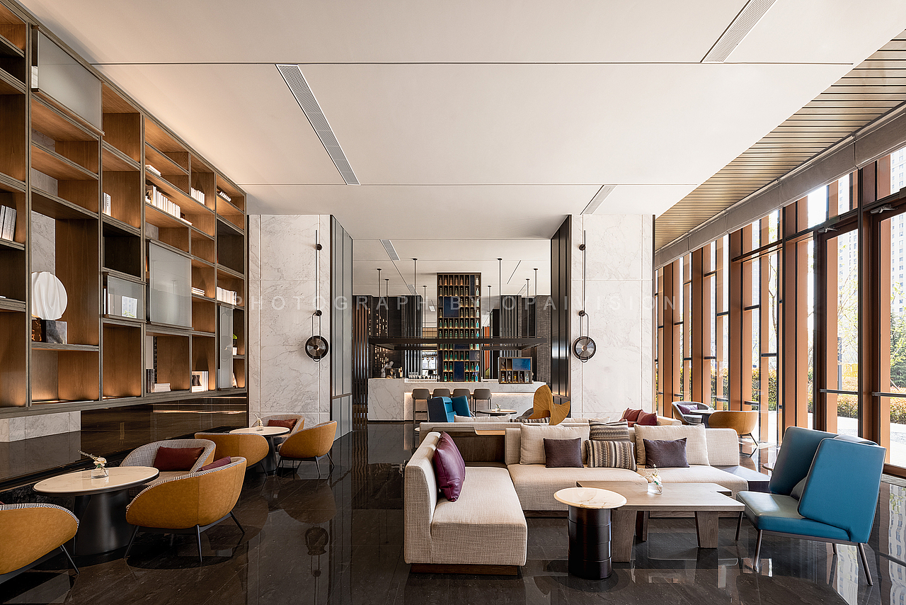 空间摄影 | 『金水酒店』皇冠假日（图ZMzQ0MzY3MTg4） - 风光摄影 - 站酷设计师仙人海视觉原创素材 - 站酷ZCOOL